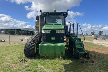 2014 John Deere 8370RT Track Tractors 2014 John Deere 8370RT Track Tractors