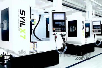 Syil   X7 Small CNC Machine
