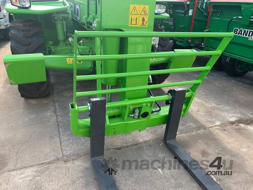 caption 2024 Merlo P40.17