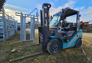Baoli   KBG25 Forklift