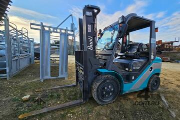 Baoli   KBG25 Forklift