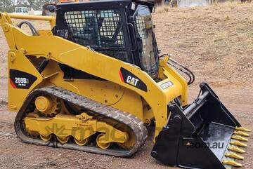 Caterpillar 2012   259B3