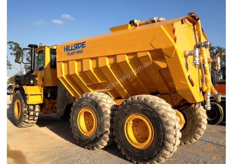 Used moxy Moxy MT41 Articulated Off Highway Truck Articulated Dump ...