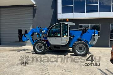   Genie GTH40.18 Telehandler with Forks, In great mechanical and cosmetic order