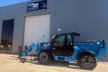   Genie GTH40.18 Telehandler with Forks, In great mechanical and cosmetic order