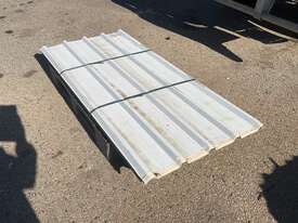 Pallet of Colorbond Sheeting - Various Colours - picture0' - Click to enlarge