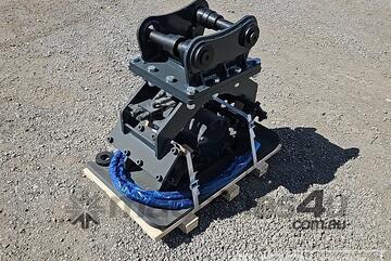 Unused Plate Compactor to suit Excavator