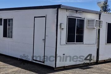   Donga Modular Transportable Temporary Building Site Office