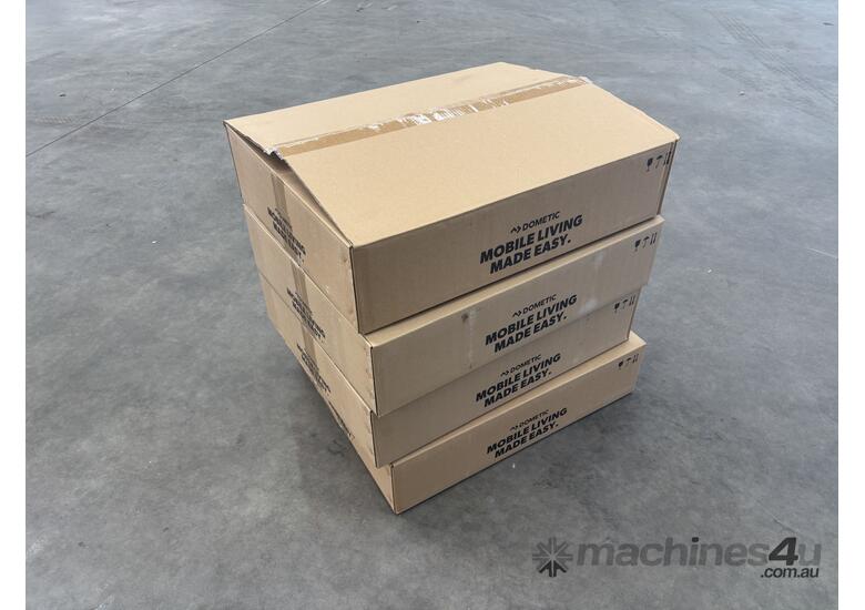 caption 4 x Dometic Gas Cooktops Caravan Parts & Accessories