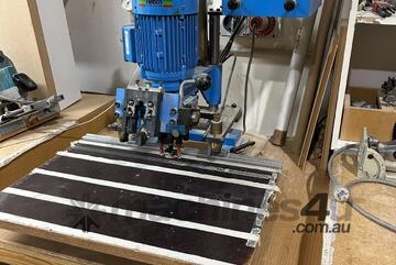 Hettich Blue Max   Hinge Borer