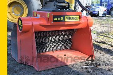 Allu 2024   Veloci bucket