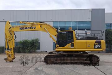 Komatsu 2021   PC300LC-8M0