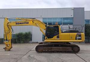 Komatsu 2021   PC300LC-8M0