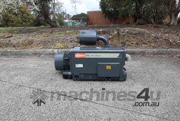 Industrial Rotary Vane Vacuum Pump - 5.5kW - Busch RA 0250 D 503