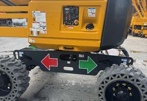 Haulotte   HA16RTJ Pro