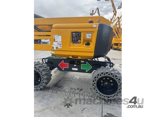 Haulotte HA16RTJ Pro 