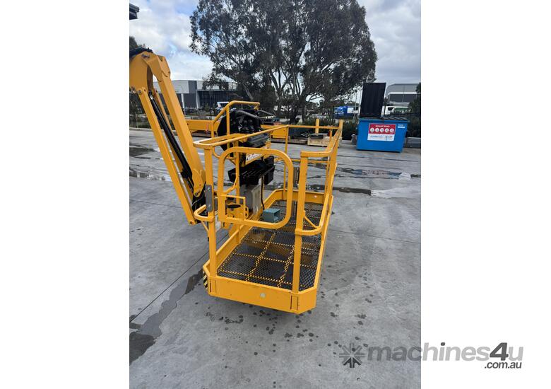 Haulotte HA16RTJ Pro 