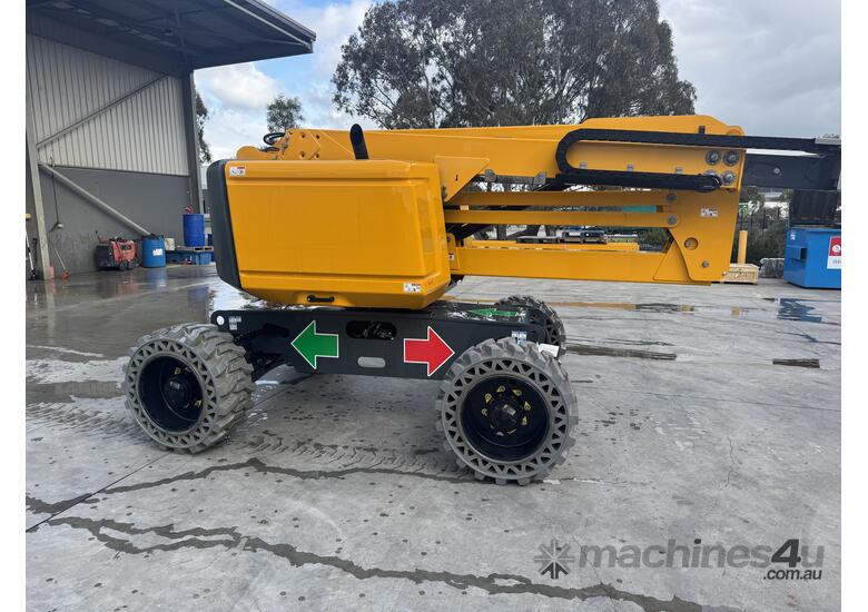 Haulotte HA16RTJ Pro 