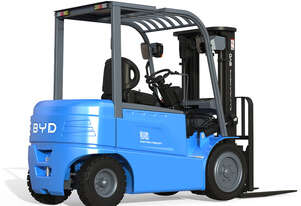 [BYD] EL35-PRO - 3.5 Tonne Counterbalance Forklift (Lithium)