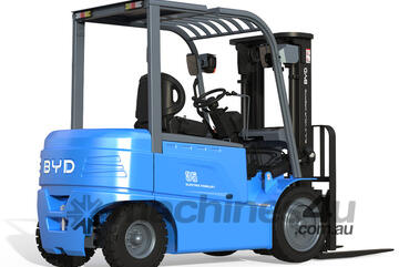 [BYD] EL35-PRO - 3.5 Tonne Counterbalance Forklift (Lithium)