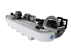 CH-320 CN1 and CNC: Fully Hydraulic CNC Tube Benders