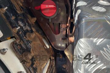 2019 Kenworth K200 Series Prime Mover Sleeper Cab