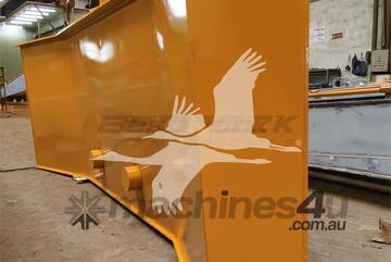 Counterweight BEDROCK 374FL/374D ECCAT374FL-6