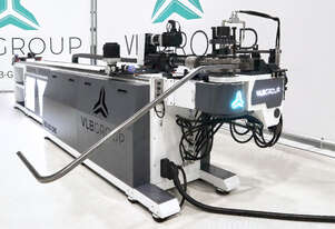 VLB 3D MANDREL TUBE BENDER | ECO 92 CNC | 92MM CAP | 3 AXIS | EUROPEAN MADE