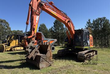 2018 Hitachi Zaxis 225US LC Excavator - 6928 hrs