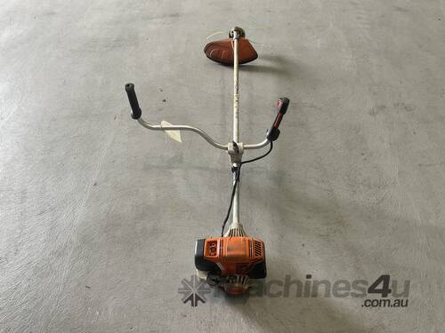 caption Stihl FS131 Grass Trimmer