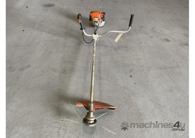 caption Stihl FS131 Grass Trimmer