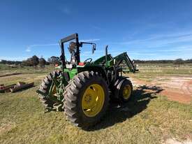 JOHN DEERE 6100 - picture0' - Click to enlarge