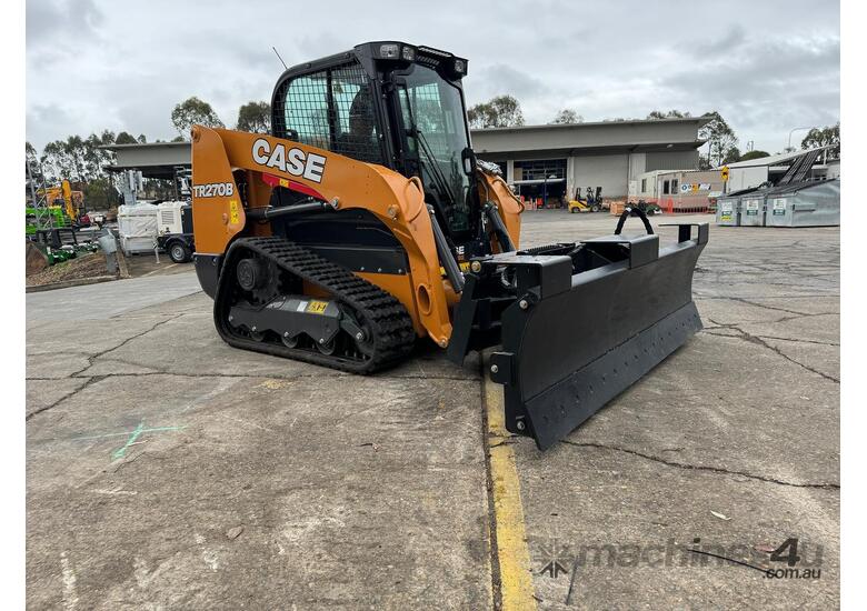 caption 2023 V-LOC Dozer Blade