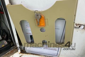 2014 Homemade Single Axle Lighting Tower Trailer 2014 Homemade Single Axle Lighting Tower Trailer