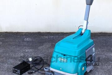 Tennant Walk-Behind Floor Scrubber Tennant Walk-Behind Floor Scrubber