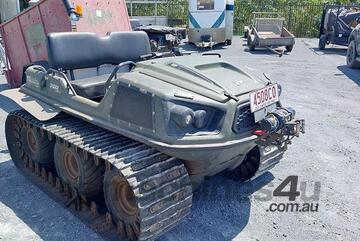 Argo   Frontier 700 Argo   Frontier 700