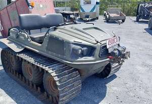 Argo   Frontier 700 Argo   Frontier 700