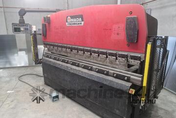 Hydraulic Upstroke Press Brake comes fitted with laser guard Hydraulic Upstroke Press Brake comes fitted with laser guard