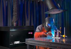 Fume Extraction System xFUME FLEX