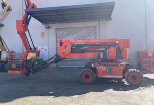 Dingli BA16RT 2024 46ft Diesel Rough Terrain Articulating Boom Lift - 250kg SWL, 2WS