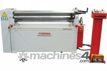 Retirement Sale - Motorised Plate Curving Rolls. Near new. Excellent working order