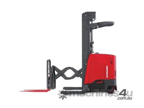 2016 Raymond Double Deep Reach Fork 9.4M L/H Electric