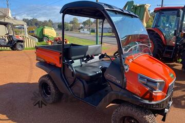 Kubota RTV520 UTV / Side by Side