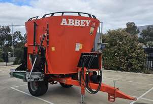 Abbey   12m3 Mixer Wagon