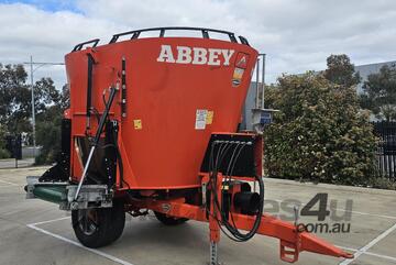 Abbey   12m3 Mixer Wagon