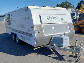 Jayco Westport 17ft Pop-top - picture0' - Click to enlarge