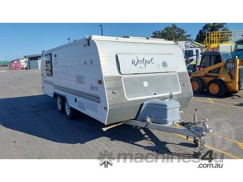 Jayco Westport 17ft Pop-top