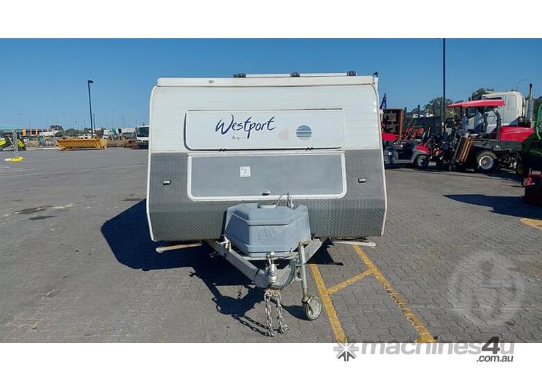 Jayco Westport 17ft Pop-top