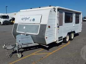 Jayco Westport 17ft Pop-top - picture1' - Click to enlarge