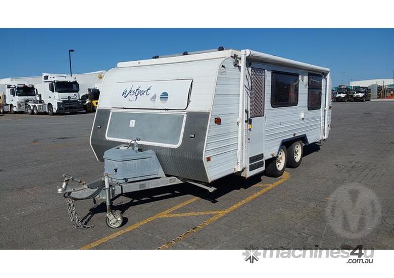 Jayco Westport 17ft Pop-top
